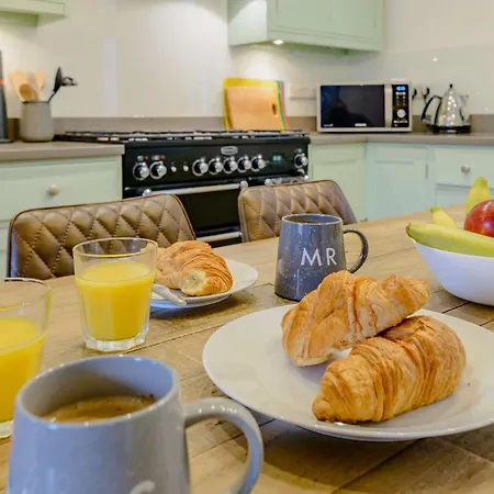 3 Bed In 90032 Feriehus Harrogate