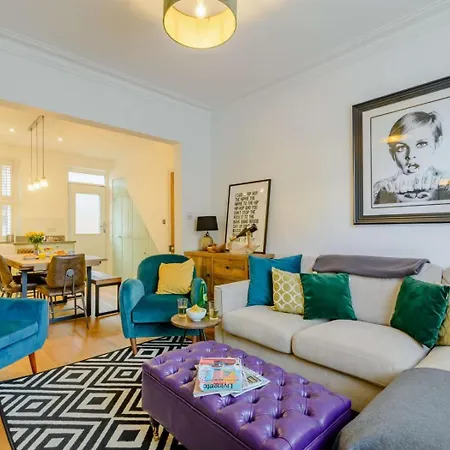 3 Bed In Oc-90032 Сasa de vacaciones *