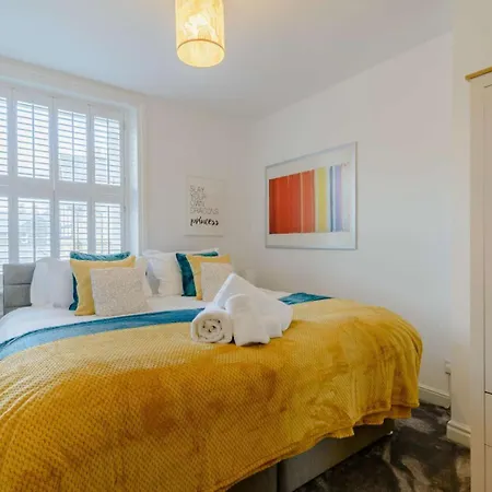 Сasa de vacaciones 3 Bed In Oc-90032 Harrogate