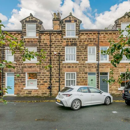 3 Bed In Oc-90032 Сasa de vacaciones Harrogate
