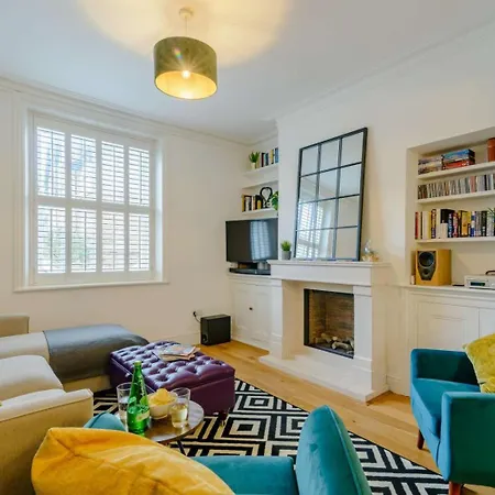 3 Bed In Oc-90032 Semesterbostad *