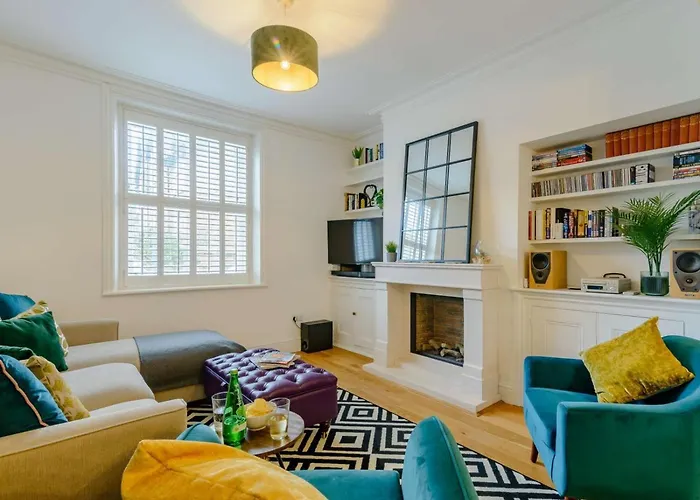 3 Bed In Oc-90032 Semesterbostad *