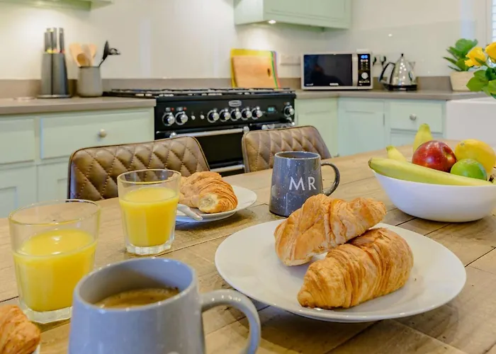 3 Bed In Oc-90032 Semesterbostad