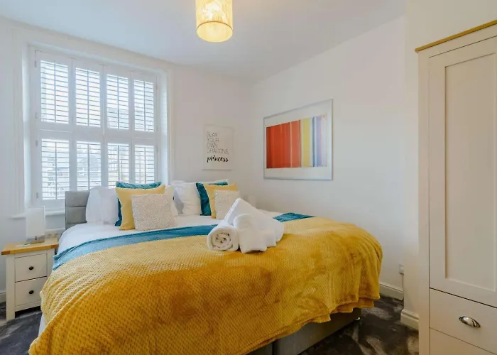 Semesterbostad 3 Bed In Oc-90032 Harrogate