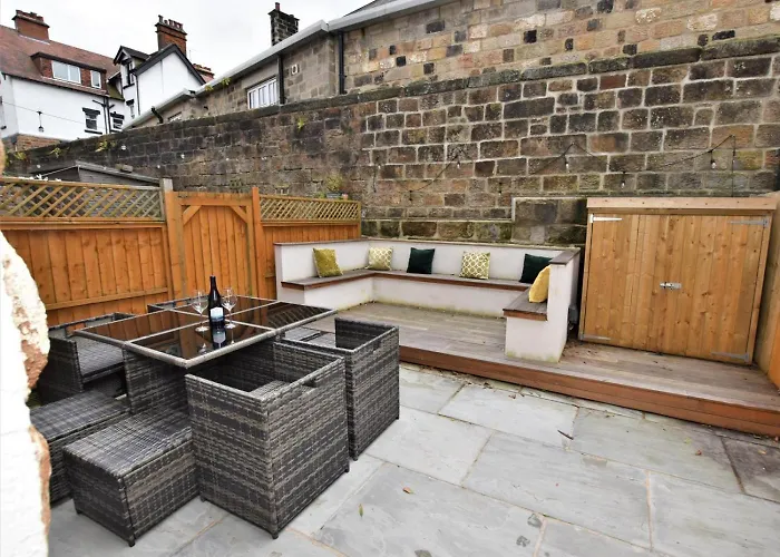 3 Bed In Oc-90032 Semesterbostad Harrogate